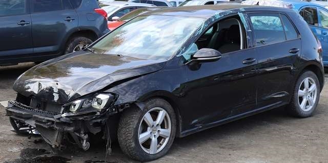 VW Golf VII 2012-2017 (Fase 1) , Motorkode: CZCA, Girkassekode: QRL