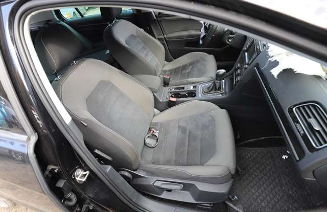 VW Golf VII 2012-2017 (Fase 1) , Motorkode: CZCA, Girkassekode: QRL