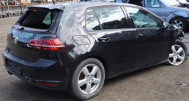 VW Golf VII 2012-2017 (Fase 1) , Motorkode: CZCA, Girkassekode: QRL