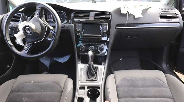 VW Golf VII 2012-2017 (Fase 1) , Motorkode: CZCA, Girkassekode: QRL