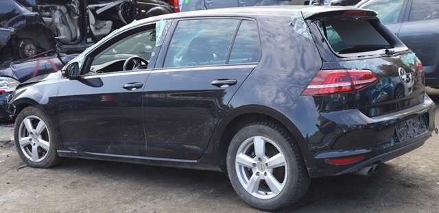 VW Golf VII 2012-2017 (Fase 1) , Motorkode: CZCA, Girkassekode: QRL