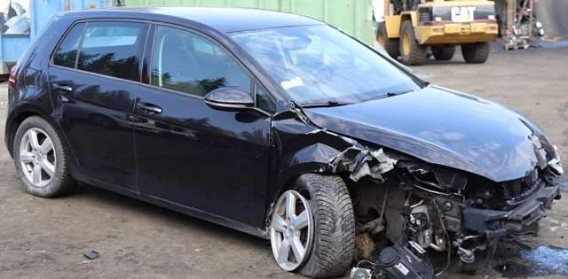 VW Golf VII 2012-2017 (Fase 1) , Motorkode: CZCA, Girkassekode: QRL