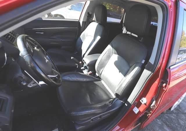 Mitsubishi ASX 2010-2019 , Motorkode: 4N14, Girkassekode: W6AJA