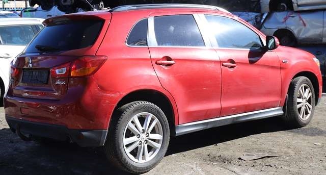 Mitsubishi ASX 2010-2019 , Motorkode: 4N14, Girkassekode: W6AJA