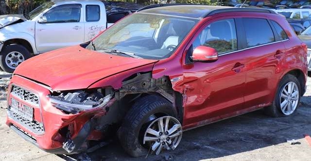 Mitsubishi ASX 2010-2019 , Motorkode: 4N14, Girkassekode: W6AJA