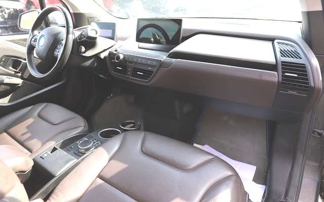 BMW i3 2013-2022 , Motorkode: IB1P25B, Girkassekode: 