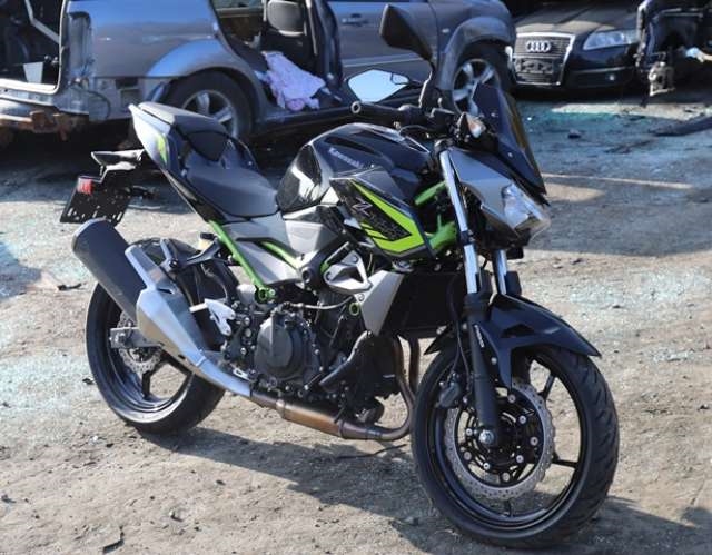 MC Kawasaki Z400 2019-2023 , Motorkode: , Girkassekode:
