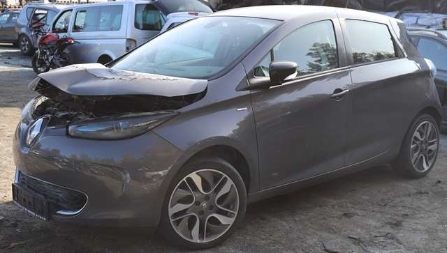 Renault Zoe 2013-2019 (Fase 1) , Motorkode: 5AQ 601, Girkassekode: 