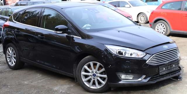 Ford Focus 2014-2018 (Type III, Fase 2) , Motorkode: M1DD, Girkassekode: 