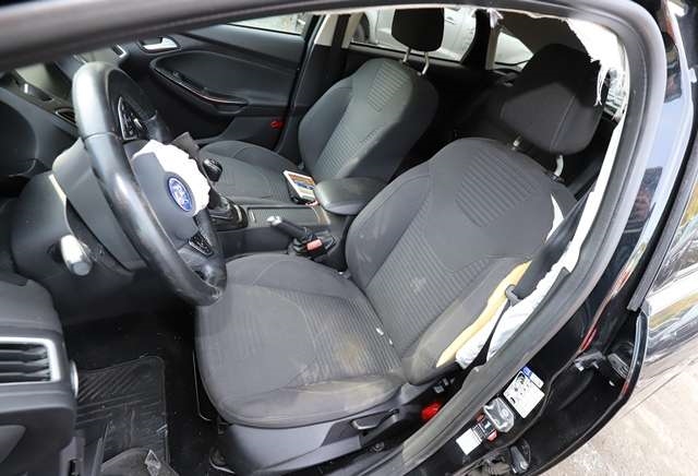Ford Focus 2014-2018 (Type III, Fase 2) , Motorkode: M1DD, Girkassekode: 