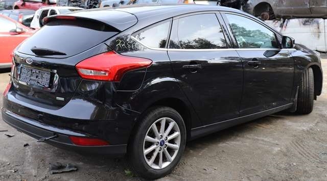 Ford Focus 2014-2018 (Type III, Fase 2) , Motorkode: M1DD, Girkassekode: 