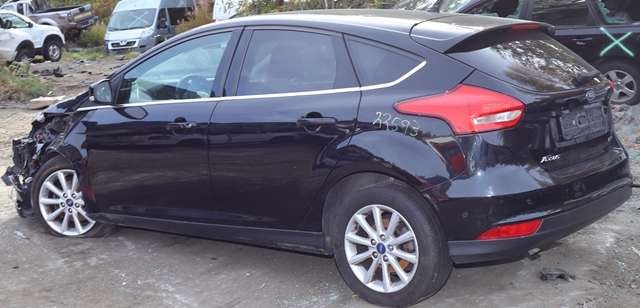Ford Focus 2014-2018 (Type III, Fase 2) , Motorkode: M1DD, Girkassekode: 