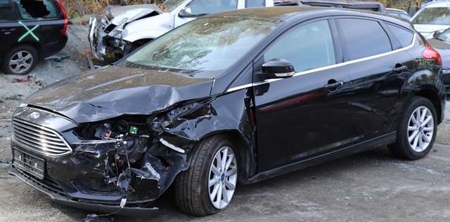 Ford Focus 2014-2018 (Type III, Fase 2) , Motorkode: M1DD, Girkassekode: 