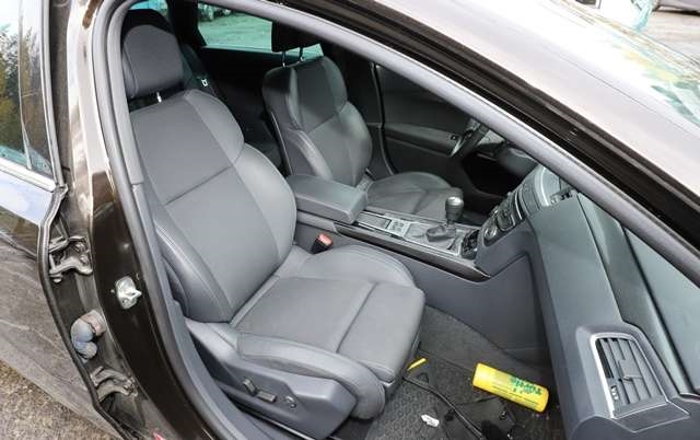 Peugeot 508 2014-2018 (Type I, Fase 2) , Motorkode: AHR, Girkassekode: 