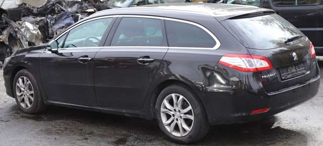 Peugeot 508 2014-2018 (Type I, Fase 2) , Motorkode: AHR, Girkassekode: 