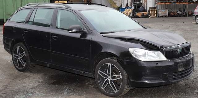 Škoda Octavia 2009-2013 (Type II, Fase 2) , Motorkode: CAYC, Girkassekode: LNN