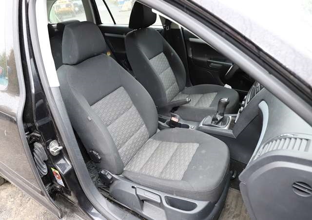 Škoda Octavia 2009-2013 (Type II, Fase 2) , Motorkode: CAYC, Girkassekode: LNN
