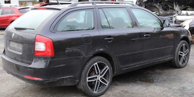 Škoda Octavia 2009-2013 (Type II, Fase 2) , Motorkode: CAYC, Girkassekode: LNN