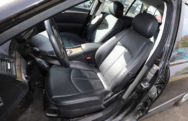 Mercedes E-Klasse 2006-2009 (Fase 2) (W211) (W211), Motorkode: OM646.821, Girkassekode: 
