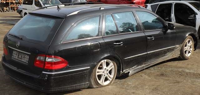 Mercedes E-Klasse 2006-2009 (Fase 2) (W211) (W211), Motorkode: OM646.821, Girkassekode: 