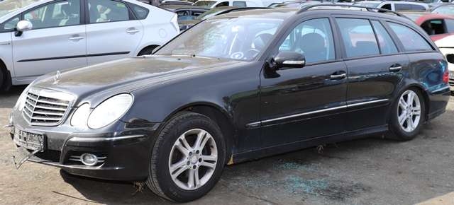 Mercedes E-Klasse 2006-2009 (Fase 2) (W211) (W211), Motorkode: OM646.821, Girkassekode: 