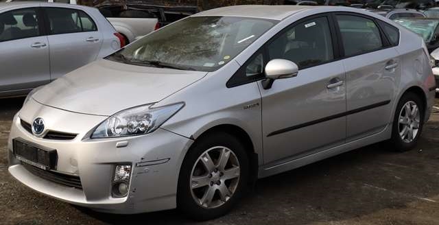Toyota Prius 2009-2016 (Type III) (COMBI) (COMBI), Motorkode: 2ZR-FXE, Girkassekode: 
