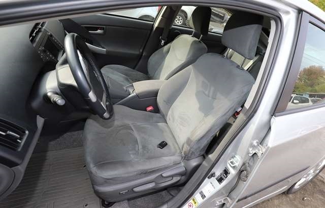 Toyota Prius 2009-2016 (Type III) (COMBI) (COMBI), Motorkode: 2ZR-FXE, Girkassekode: 