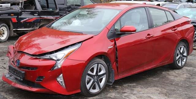 Toyota Prius 2016-2023 (Type IV) (combi) (combi), Motorkode: 2ZR-FXE, Girkassekode: 