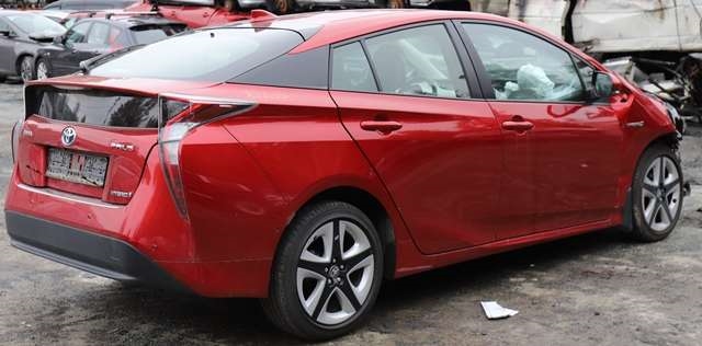 Toyota Prius 2016-2023 (Type IV) (combi) (combi), Motorkode: 2ZR-FXE, Girkassekode: 