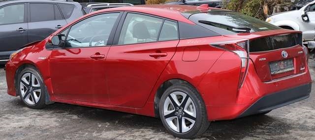 Toyota Prius 2016-2023 (Type IV) (combi) (combi), Motorkode: 2ZR-FXE, Girkassekode: 