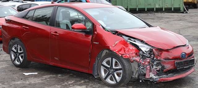 Toyota Prius 2016-2023 (Type IV) (combi) (combi), Motorkode: 2ZR-FXE, Girkassekode: 