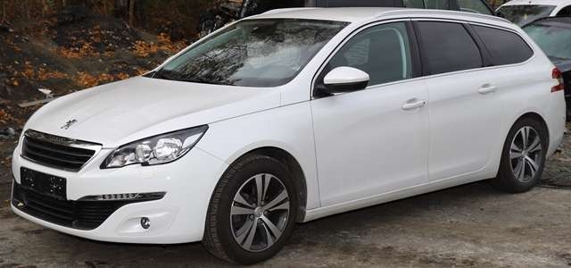 Peugeot 308 2013-2021 (Type II) , Motorkode: BHZ, Girkassekode: