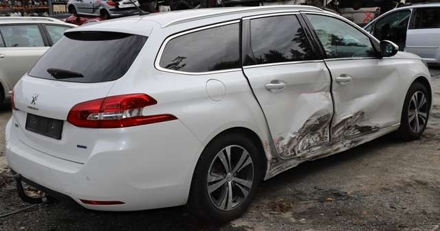 Peugeot 308 2013-2021 (Type II) , Motorkode: BHZ, Girkassekode: