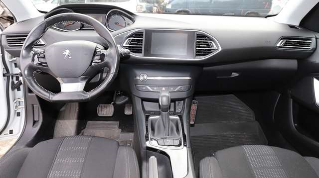 Peugeot 308 2013-2021 (Type II) , Motorkode: BHZ, Girkassekode:
