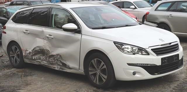 Peugeot 308 2013-2021 (Type II) , Motorkode: BHZ, Girkassekode: