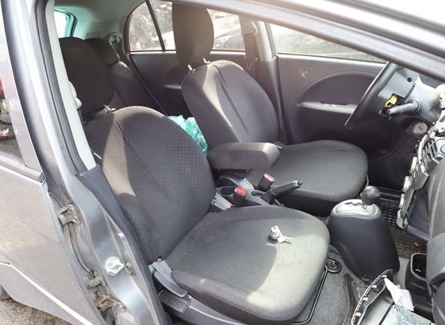 Mitsubishi i-MiEV 2010-->> , Motorkode: Y4F1, Girkassekode: 