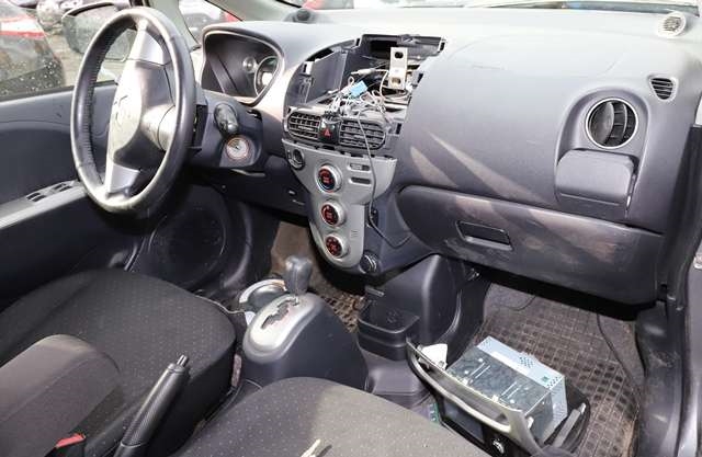 Mitsubishi i-MiEV 2010-->> , Motorkode: Y4F1, Girkassekode: 