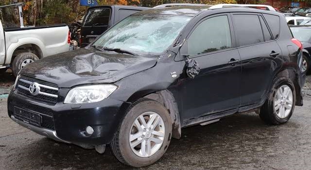Toyota RAV4 2006-2009 (Type III, Fase 1) , Motorkode: 2AD-FTV, Girkassekode: 