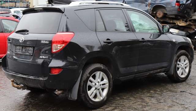 Toyota RAV4 2006-2009 (Type III, Fase 1) , Motorkode: 2AD-FTV, Girkassekode: 