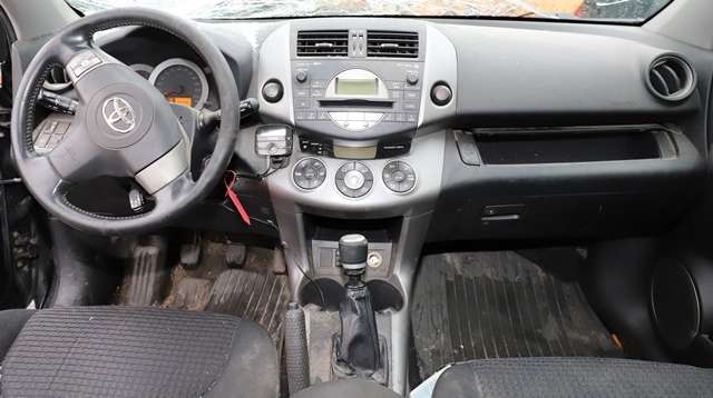 Toyota RAV4 2006-2009 (Type III, Fase 1) , Motorkode: 2AD-FTV, Girkassekode: 