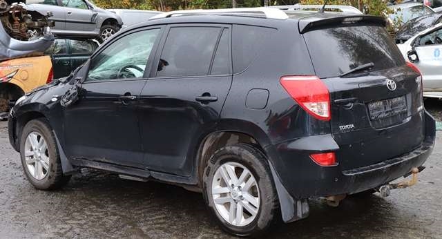 Toyota RAV4 2006-2009 (Type III, Fase 1) , Motorkode: 2AD-FTV, Girkassekode: 