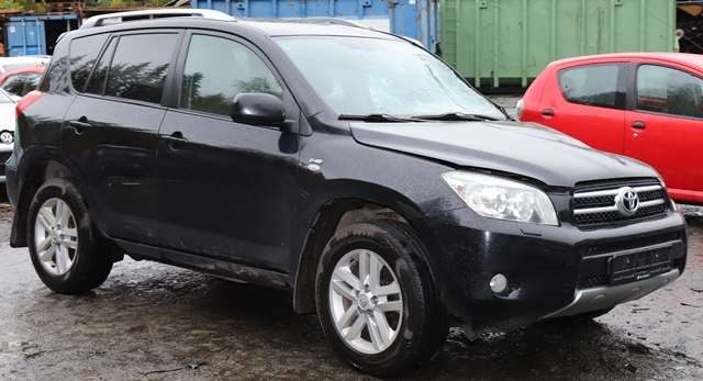 Toyota RAV4 2006-2009 (Type III, Fase 1) , Motorkode: 2AD-FTV, Girkassekode: 