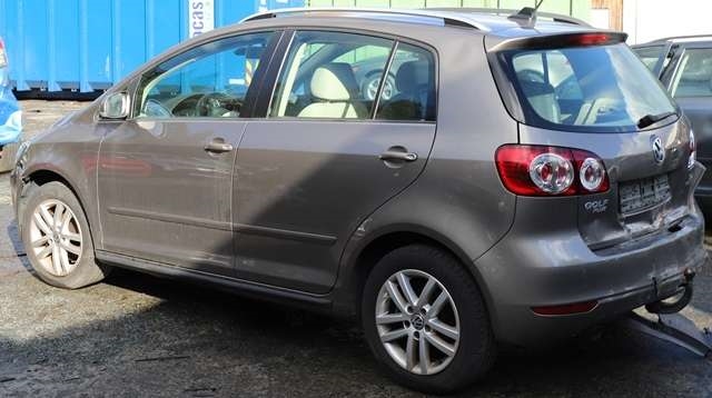 VW Golf, Plus/Cross 2009-2013 (Fase 2) , Motorkode: CAYC, Girkassekode: NQE