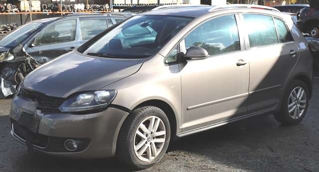 VW Golf, Plus/Cross 2009-2013 (Fase 2) , Motorkode: CAYC, Girkassekode: NQE