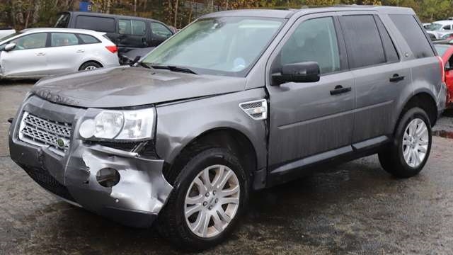Land Rover Freelander 2007-2014 (Type II) , Motorkode: 224DT, Girkassekode: 