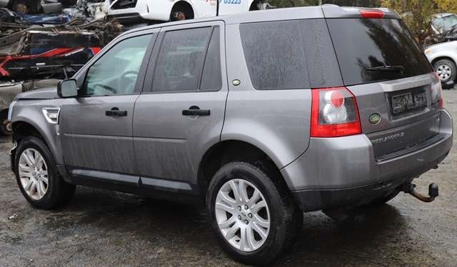 Land Rover Freelander 2007-2014 (Type II) , Motorkode: 224DT, Girkassekode: 
