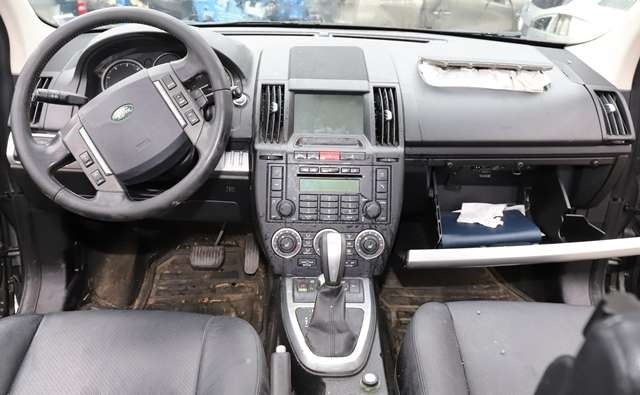 Land Rover Freelander 2007-2014 (Type II) , Motorkode: 224DT, Girkassekode: 