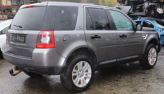 Land Rover Freelander 2007-2014 (Type II) , Motorkode: 224DT, Girkassekode: 
