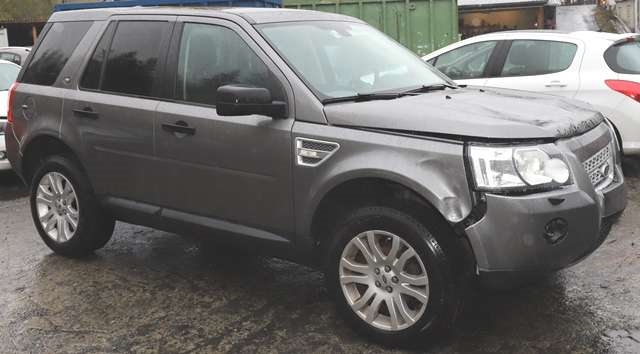 Land Rover Freelander 2007-2014 (Type II) , Motorkode: 224DT, Girkassekode: 