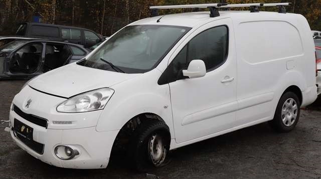 Peugeot Partner 2008-2015 (Type II, Fase 1) , Motorkode: 9HF, Girkassekode: 